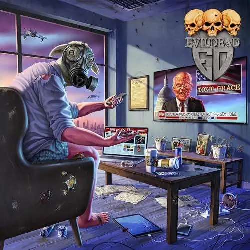 Produktbild: Toxic Grace