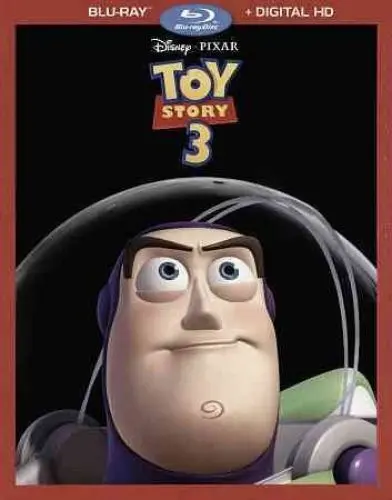 Produktbild: Toy Story 3 (Blu-ray)
