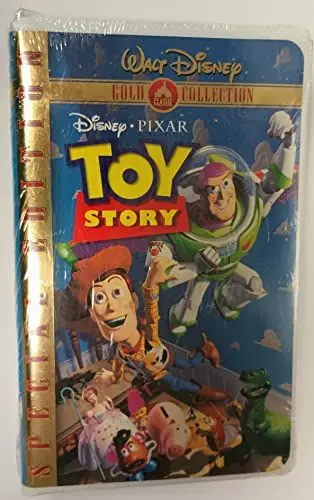 Produktbild: Toy Story (VHS)