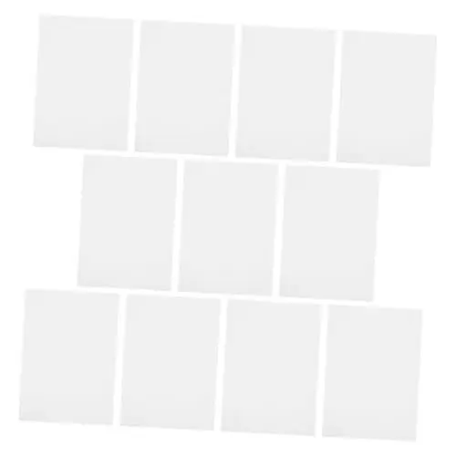 Produktbild: TOYANDONA 100stücke Dickes Wasserfarbenpapier Für Künstler Für Und Acrylmalerei M² Und Tragbar Für Skizzen Und Kreative Projekte