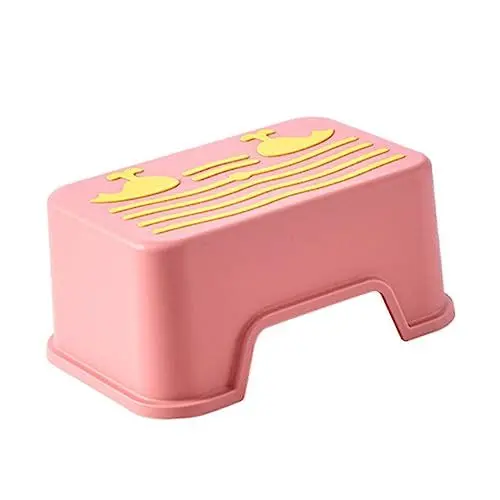Produktbild: TOYANDONA Sicherer Fußhocker Für Kinder – Ohne Trittstufe Für Aktivitäten in Bad Und Küche