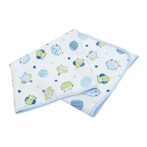 Produktbild: TOYANDONA 1Stk Urin-Pad babymatte matte matratze Wickelmatte wasserdichter matratzenbezug Windeleinlage wechseln Matratze für Kleinkinder Säuglingsunterlage -Pad Baumwolle