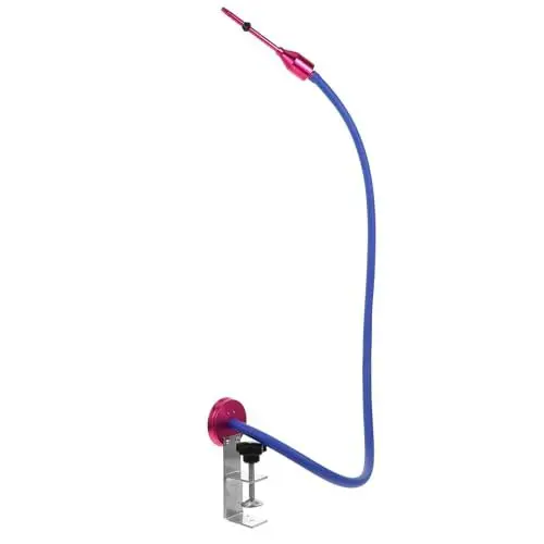 Produktbild: TOYANDONA 1 Satz Ballonfüllmaschine tragbare Ballonpumpe großer Ballon Klare Luftballons zum Füllen luftballonpumpe ballon pumpe Füllsets für Luftballons Stoffballon-Hersteller-Set Metall