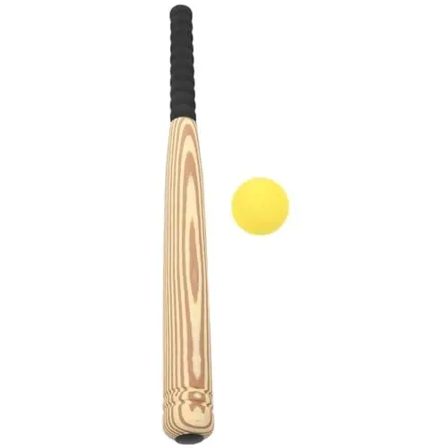 Produktbild: TOYANDONA 1 Satz Baseballschläger Outdoor- für Indoor Baseballspielzeug Vielseitiges Sportspielzeug Kinderzubehör interessantes Baseballspielzeug Eva