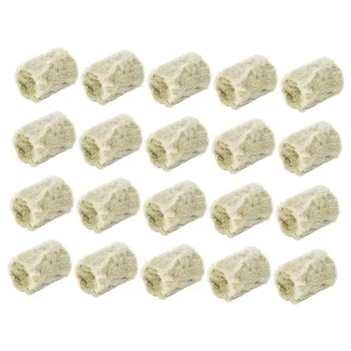 Produktbild: TOYANDONA 1 Satz Plug Mineral Mittel Für Pflanzen Wolle Wachsend Hydroponisches Wachstumsmedium Keimung Beginnend Hydroponisches Anbausystem Light Green 20 Stück