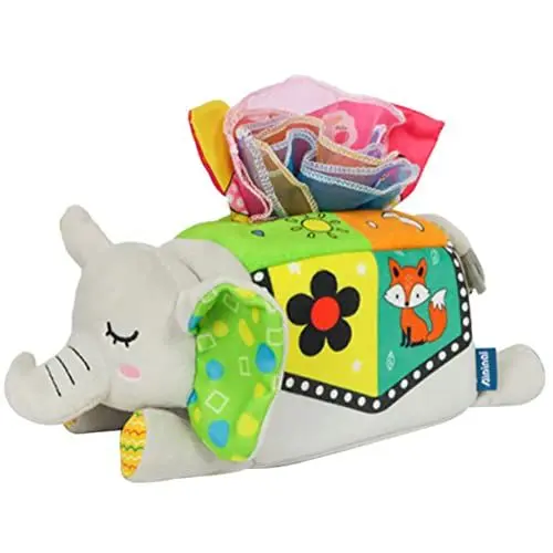 Produktbild: TOYANDONA 1 Satz Sensorisches Spielzeug Kinderspielzeug Babyspielzeug Babyversorgung Tierspielzeug Tierisches Spielzeug Handtrainer Für Kleinkinder Spielzeug Tiere Spielzeug Plüsch