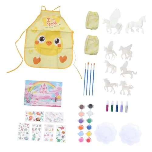 Produktbild: TOYANDONA 1 Set Malspielzeug Für Kinder Kinderspielzeug Kinderspielzeug Zeichenset Für Kinder Malzubehör Für Kinder Malzubehör Für Kinder Malset Für Kinder Malspielzeug Für Kinder