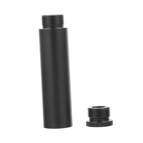 Produktbild: TOYANDONA 1 Set Mikrofon Verlängerungsrohr Mikrofonständer Verlängerung Mikrofonsand Verlängerungsrohr Mikrofonständer Verlängerungsstange Mit Schraube Mikrofonversorgung Langlebige
