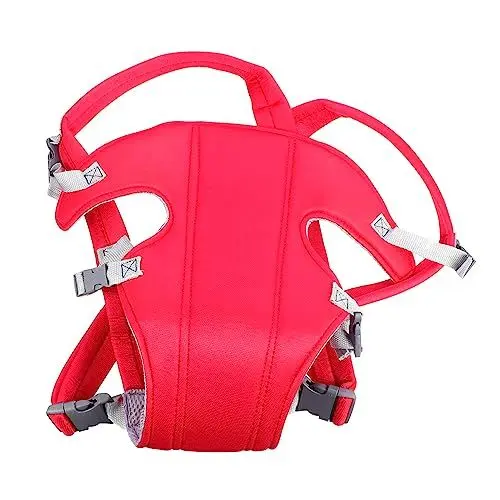 Produktbild: TOYANDONA 1 Stück Babytrage Neugeborenen Rucksack Kleinkind Trage Rucksack Atmungsaktiv Neugeborenen Trage Kleinkind Rucksack Babysitz Rucksack