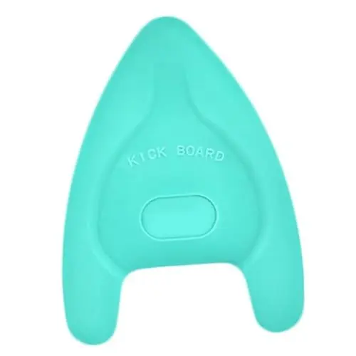 Produktbild: TOYANDONA Schwimmhilfe Eva Schwimmbrett 1Stück für Kinder und Erwachsene Dreieck Design Trainingshilfe für Schwimmtraining Schwimmbrett für Schwimmbad