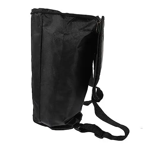 Produktbild: TOYANDONA 1stk Afrikanisches Schlagzeug Fall Gigbag Darbuka Djembe-tragetasche Djembe-tasche Djembe-rucksack Trommel Handtasche Tragbar Musikinstrument Oxford-stoff Aufbewahrungstasche