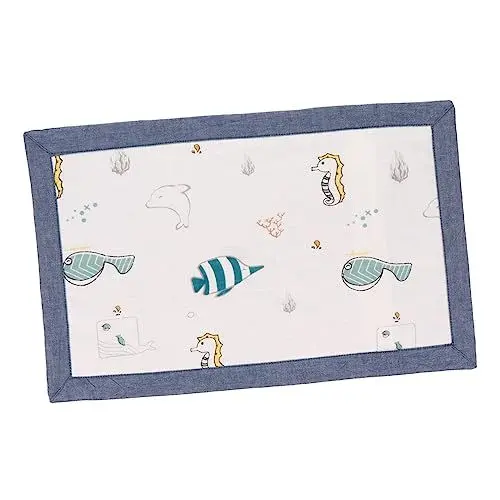 Produktbild: TOYANDONA 2St Kissen bezüge Kleinkind Kissenbezug Baumwolltasche Weiche Kissen Babyfall bettzeug Kinder betteinlagen Kinder bettwäsche Kind Kinder bettzeug kissenbezüge Baumwolle