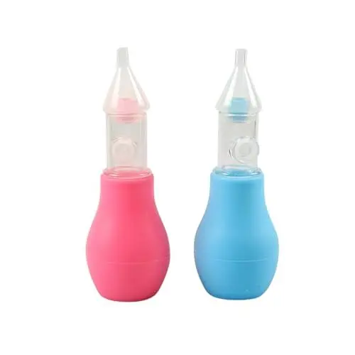 Produktbild: TOYANDONA Baby Rotz Reinigung Gerät Neugeborenen Nase Elektrische Pumpe Silikon Nasen Rotz Set
