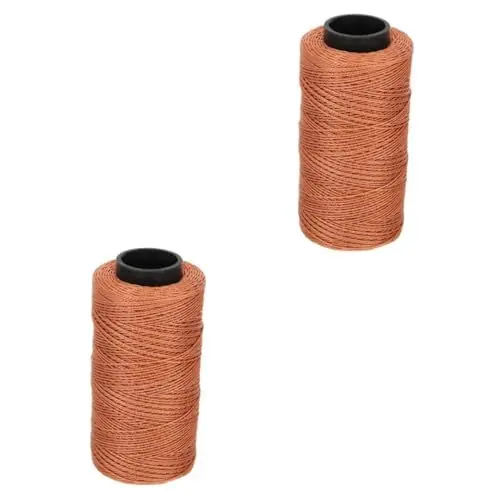 Produktbild: TOYANDONA 2 Rollen Erhu-klinkenkabel Erhu Spezialkabel Gewachste Linie Spezialwerkzeuge Tuning-tool Bass-zubehör Kreative Tuning-linie Erhu-teile Erhu-saiten Waxing Jack Draht Gewidmet