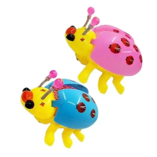Produktbild: TOYANDONA 2 Stück Elektrisches Spielzeug Kinderzubehör Lustiges Kinderspielzeug Elektrisches Musikspielzeug Kinder Pädagogisches Spielzeug Interessantes Kinderspielzeug Interessantes