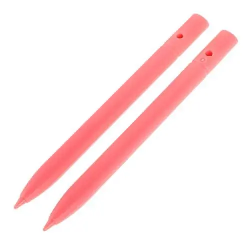 Produktbild: TOYANDONA 2st Lcd-tablet-stift Schreibblock Stift Für Laptop-touchscreen Kugelschreiber Tablet-stift Für Touchscreen Eingabestift Für Tablet Universalstift Für Touchscreens Plastik Rosa