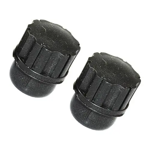 Produktbild: TOYANDONA 2stücke Sopransaxophon-stecker Schutzstopper Für Saxophon-zubehör Kleiner Kunststoff-stecker Für Sopransaxophon