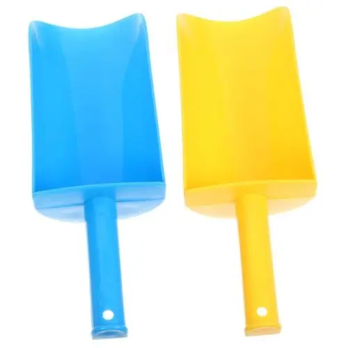 Produktbild: TOYANDONA 2st Strandschaufel Für Kinder Strandschaufel Spielzeug Sandschaufeln Schaufeln Für Sand Spielzeug Für Den Strand Schaufeln Für Den Strand Sandspielspielzeug Strand Pp