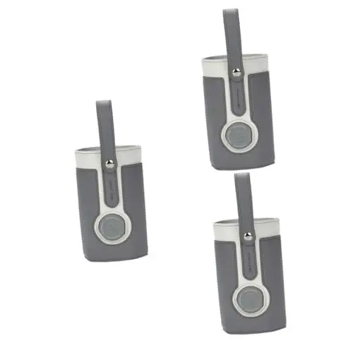 Produktbild: TOYANDONA 3St Auto Flaschenwärmer für unterwegs Flaschenwärmer für Babymilch Wassererwärmung Reise-Flaschenwärmer Reiseflaschenwärmer für Muttermilch Nuckelflasche Thermoskanne Eisbeutel