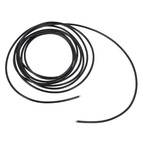Produktbild: TOYANDONA 3St Schaltungskabel für Gitarre gitarrenkabel guitar cable Verdrahtungskabel patch cable gitarrenzubehör Stift Ton vier Dirigent Wickler Gitarren-Anschlusskabel abgeschirmtes Kabel
