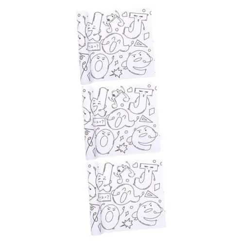 Produktbild: TOYANDONA 3 Rollen Kinder Graffiti Schriftrolle Kinderspielzeug Kinderspielset Kinderartikel Kinder Zeichenblock Kinder Graffiti Buch Kinder Malplakat Kinder Kunsthandwerk