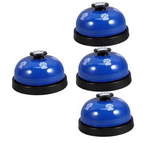 Produktbild: TOYANDONA 4 Stück Summer-Taste Eltern-Kind-Summer Summer für Spiele Summer für das Klassenzimmer Gaming zubehör Spiele Show Buzzer Spielzeug Spiel-Summer Buzzer für Gaming-Shows Bauch