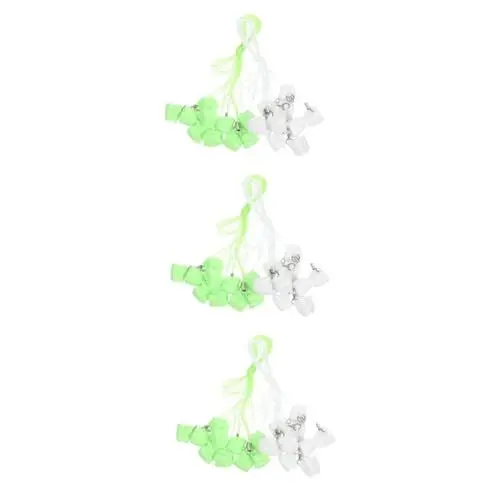 Produktbild: TOYANDONA 60 Stk Zahnfee-box Zahnschoner Für Kinder Zahnetuis Für Verlorene Zähne Zahnbehälter Für Verlorene Kinderzähne Zahn Halter Zahnboxen Für Verlorene Zähne Für Kinder Pp
