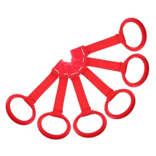 Produktbild: TOYANDONA Motorik-entwicklungshilfe Für Babys Ziehschutz Für Kinderbett Arm Vielseitig Einsetzbar Für Laufstall Kinderwagen
