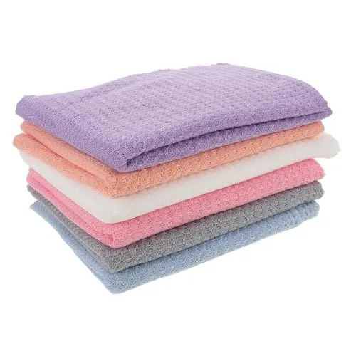 Produktbild: TOYANDONA 6stücke Wickeldecken Für Mädchen Aus Seihtuch Sanft Und Dehnbar Wickeltuch Für Neugeborene Für Fotoshootings Outfit Fotoshooting Requisiten Fotografie Wickeldecke Für