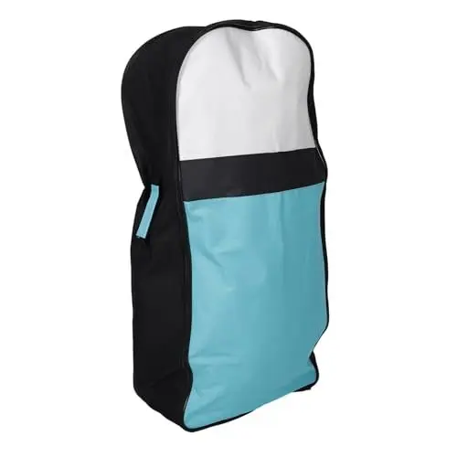 Produktbild: TOYANDONA Aufblasbares Bodyboard mit Griffen Tragbares Surfbrett für Erwachsene und Wasserfeste Schwimmhilfe für Pool und Strand Multifunktionales Sportgerät mit Ergonomischem Design und