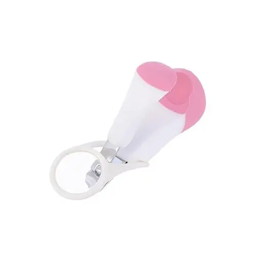 Produktbild: TOYANDONA Baby-Kit Kinderanzug Säuglingsanzug vergrößernder Nagelschneider Anzug für Kleinkinder Babyanzüge Nagelknipser für Neugeborene Pflege-Pflegeset Kosmetik einstellen Nagelschere Rosa