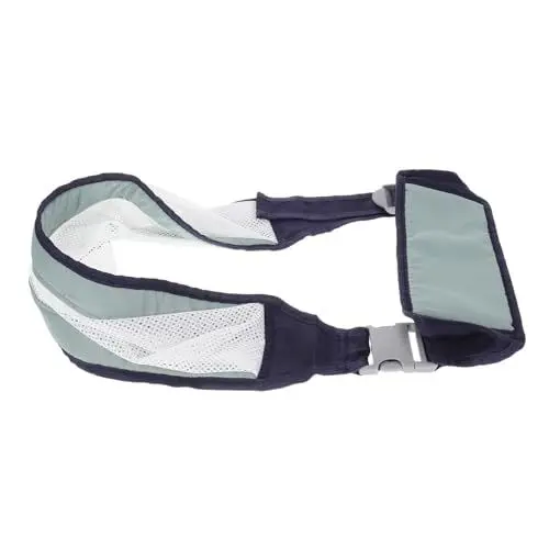 Produktbild: TOYANDONA Babytragetuch Tragetuch Für Kleinkinder Tragbare Babytrage Ich Neugeborene Trage Kleinkindertrage Halb Umwickelte Babytrage Green Polyester