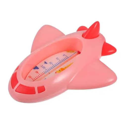 Produktbild: TOYANDONA Badethermometer Mit Cartoon Design Schwimmendes Wassertemperaturmessgerät Für Die Badewanne Sicheres Für Jungen Und ädchen Ideal Und Sicherheitszubehör