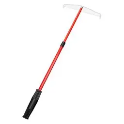 Produktbild: DIKACA Chip-Stick -zubehör Bingo-Chips-zauberstab Würfelpoker Rechen Pokerchip-sammler Poker-chip-rake Roulette Rake Pro Rake Für Poker-Sets Haupt Rostfreier Stahl Tablett