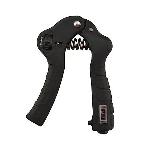 Produktbild: TOYANDONA Fitness Grip Verstellbarer Handtrainer für Intelligenter Fingergriff mit Zählfunktion und Rutschfestem Design Geeignet für Training und Rehabilitation Farben Zufällige Farbe