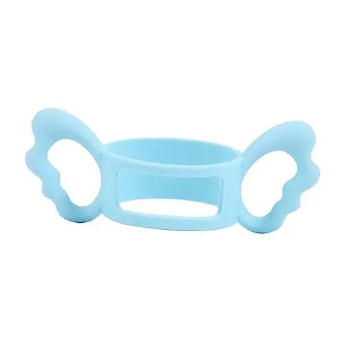 Produktbild: TOYANDONA Griff Quadratischer Ständer Mam Babyflasche Hände Flaschenhalter Für Baby Babyflaschengriff Stillflaschengriffe Babyflaschenteile Stillflaschengriff Griff Feeder-Griff 1