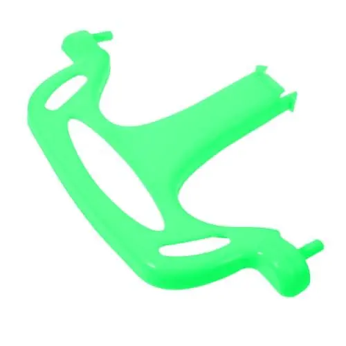 Produktbild: TOYANDONA Handläufe Für Kinderschaukeln Schaukelsitz Für Kleinkinder Kleinkindschaukel Im Freien Im Freien Outdoor-spielset Für Kleinkinder Babywippe Schaukel Dark Green Plastik