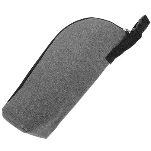 Produktbild: TOYANDONA Isolierte Flaschentasche Tasche Für Babyflaschen Babyflaschentasche Tragetaschen-Organizer Stillbeutel Flaschenkühler Für Babymilch Tasche Für Säuglingsflaschen Polyester