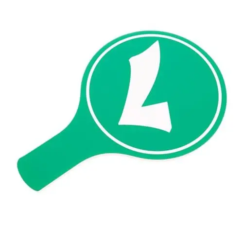 Produktbild: TOYANDONA Lehrer Klassenzimmer Liefert Board Abstimmung Paddles Bulk Klassenzimmer Zeichen Für Veranstaltungen Bildung