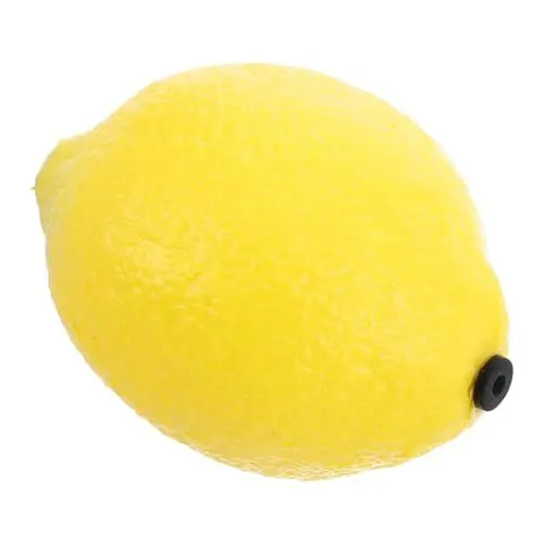 Produktbild: TOYANDONA Kinder-Musical-Shaker-Instrumente Obst-Maraca-Baby-Musikspielzeug Obst-Shaker Zitronenförmige Shaker Musikinstrumente Für Kinder Baby-Schlaginstrumente