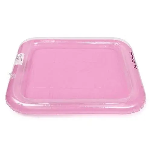 Produktbild: TOYANDONA Kinder-Sandkasten Kidcraft-Spielset Formbares Spiel-Sandtablett Kinder-Spielset Spielzeug Für Kinder Spielzeug Für Kinder Wasserspieltisch Tragbares Sandtablett-Spiel Rosa