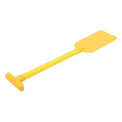 Produktbild: TOYANDONA Kinderpaddel Notpaddel Feines Performance-Ruder Ruderstütze ausführen Bühnenperformance-Ruderpaddel Ruderdekoration Bühnenauftritt Paddel-Cosplay-Requisite Plastik Yellow