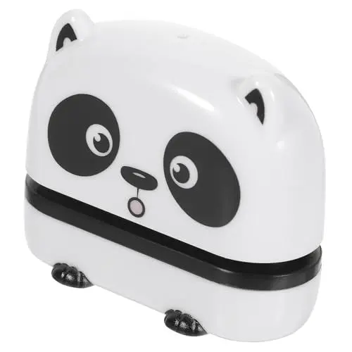 Produktbild: TOYANDONA Junge Mädchen Namensstempel Für Kleidung Lustiger Tierform-Stempel Für Junge Mädchen Personalisierbar Für Kindergarten Schuluniformen Taschen Und Mehr