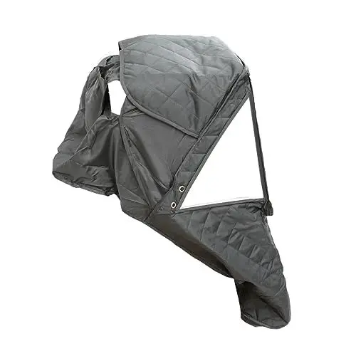Produktbild: TOYANDONA Kinderwagen Universal Fit Winddicht und Sonne für Joggen Einfach