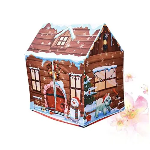 Produktbild: TOYANDONA Kinderzelt Spielhaus Jungs Tipi Ocean-Ball-Zelt Kinder Spielen Zelte Kinder Tipi Zelt Kinderspielzeugzelte Spielzelt Für Klettergerüste Drinnen Baby Fensterläden Plastik