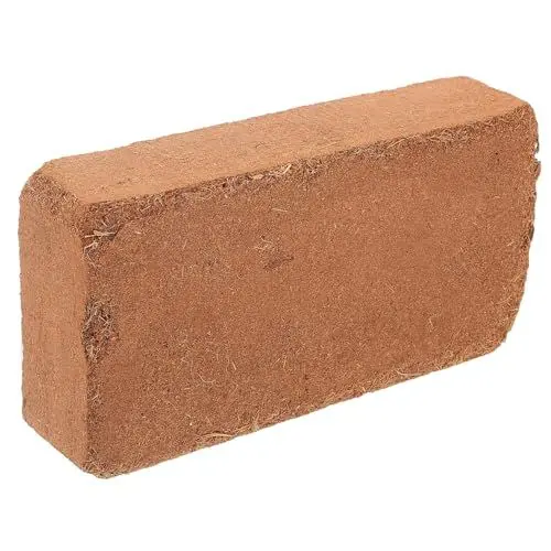 Produktbild: TOYANDONA Kokosfaser Block Komprimierter Erdboden für Pflanzen Nährstoffreiche Anzuchterde für Gartenbedarf Geeignet für Gemüseanbau und Pflanzenvermehrung