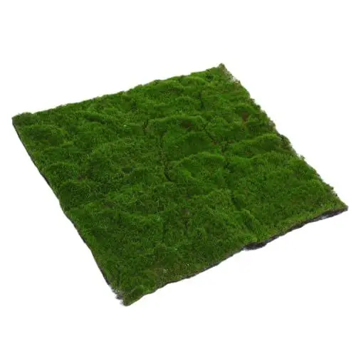 Produktbild: TOYANDONA Kunstmoss-Matte Für Garten-Dekoration Künstliches Moos Zum Basteln Simulation Von Moos Für Heimdekoration Grünpflanzen-Accessoire Outdoor-dekorationsmaterial