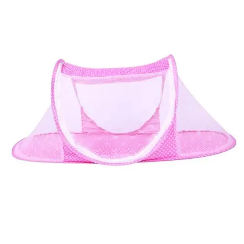 Produktbild: TOYANDONA Moskitonetz Für Kinderbetten mückennetz Moskitonetz für Babybett Neugeborenes Moskitonetz Babyreisebett tragbares Babybett Baby Reisebett faltbar Bettvorhang Halterung Kind