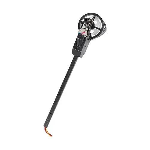 Produktbild: TOYANDONA Motor Im Uhrzeigersinn Quadrocopter Schwarz Motor Für Quadrocopter Motor Im Uhrzeigersinn U817 Motor
