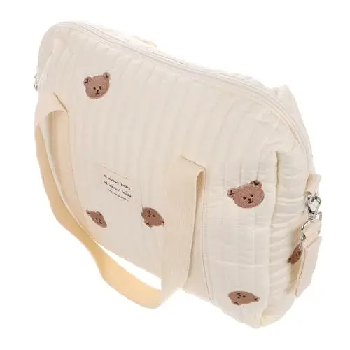 Produktbild: TOYANDONA Tragbare Wickeltasche Reise-wickeltasche Windel-Organizer-Tasche Für Kinderwagen Aufbewahrungstasche